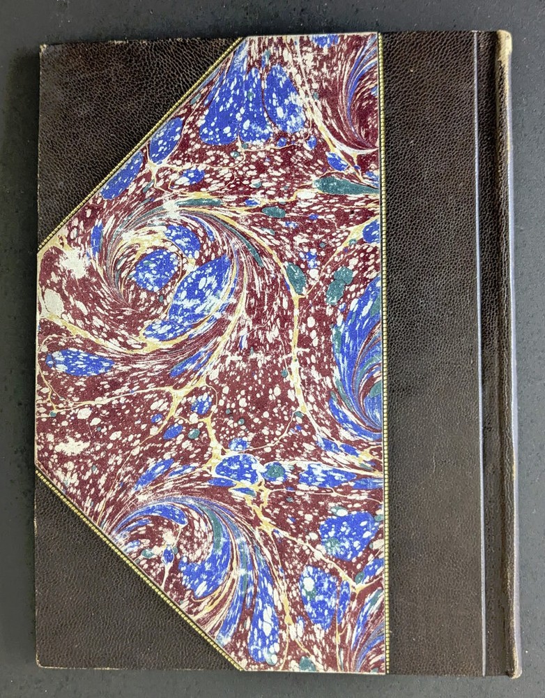 Catalog. Alphonse Le Roy Fils Lithograph Printer. 1886. Rennes