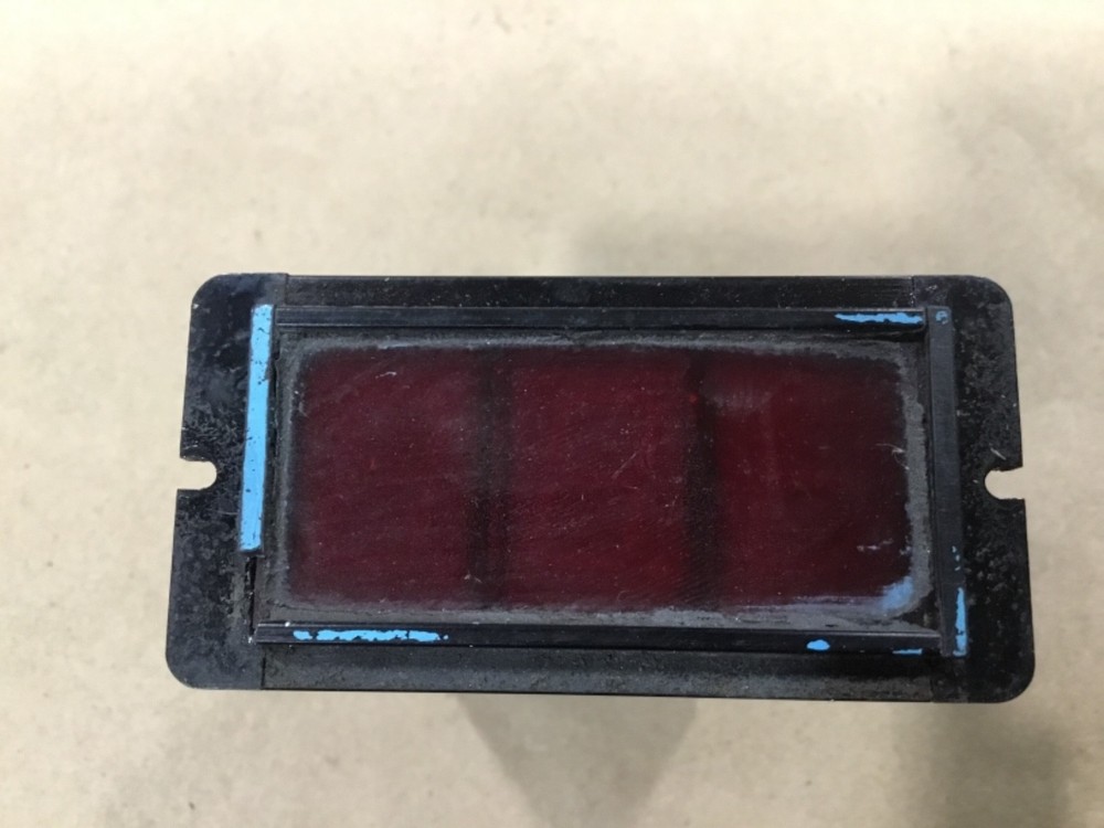 Pho-Tronics 090751A LCD Counter Didgit Control Board 3 Board Unit #008E11