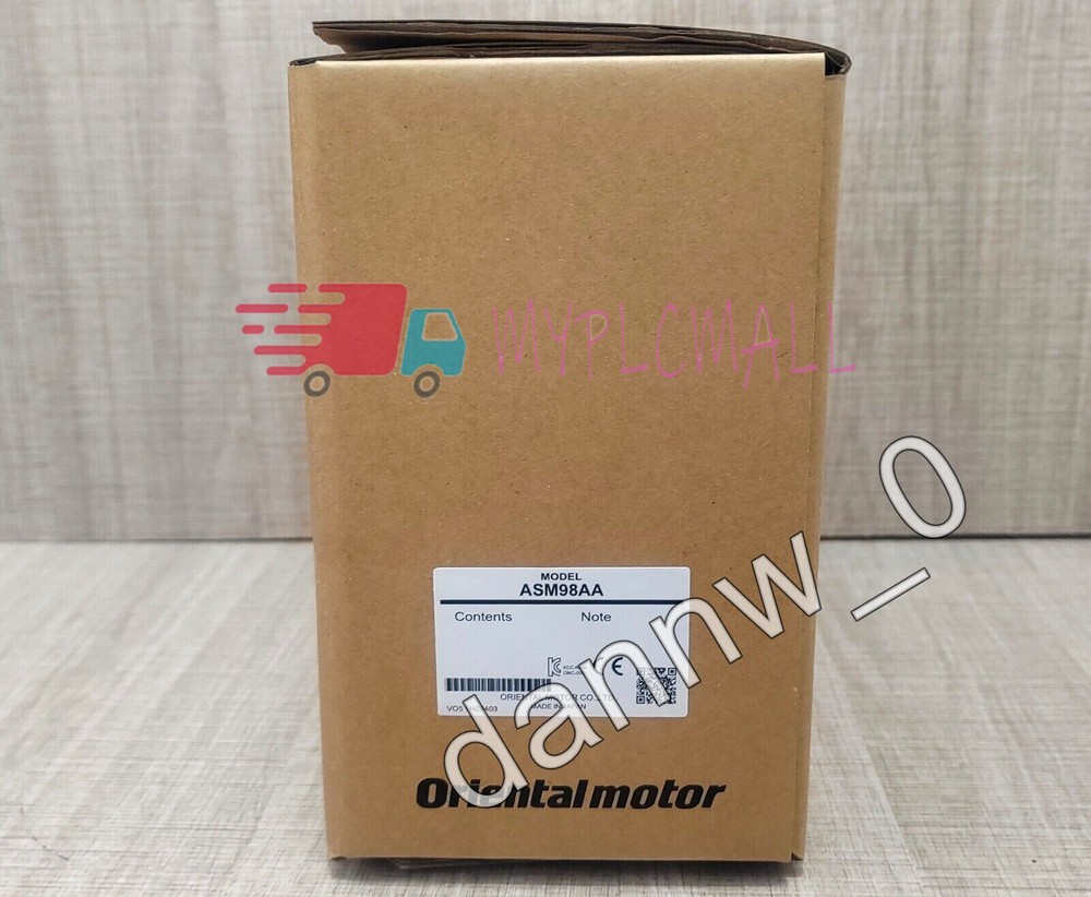 New In Box VEXTA ORIENTAL MOTOR ASM98AA