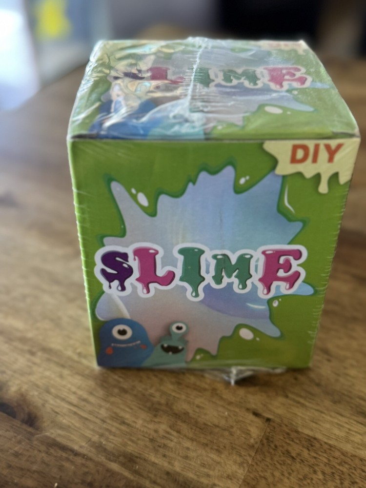 SLIME KITS Do It Yourself Party Fun Kids Kit