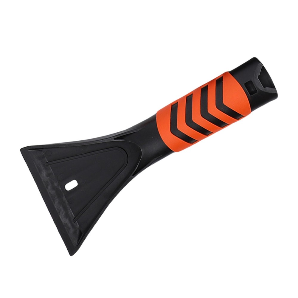 4 In 1 Extendable Snow Brush Ice Scraper For Car Windshield