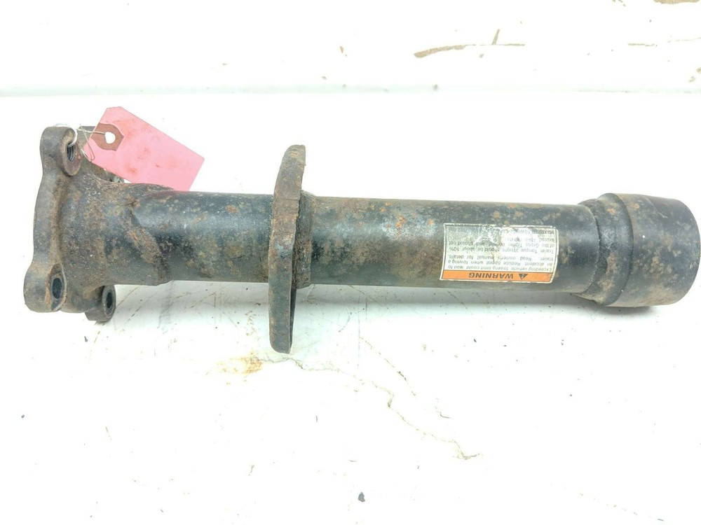 04 Suzuki Eiger 400 Rear Straight Axle