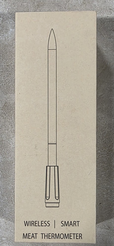 Wireless Smart Meat Thermometer Model A-5