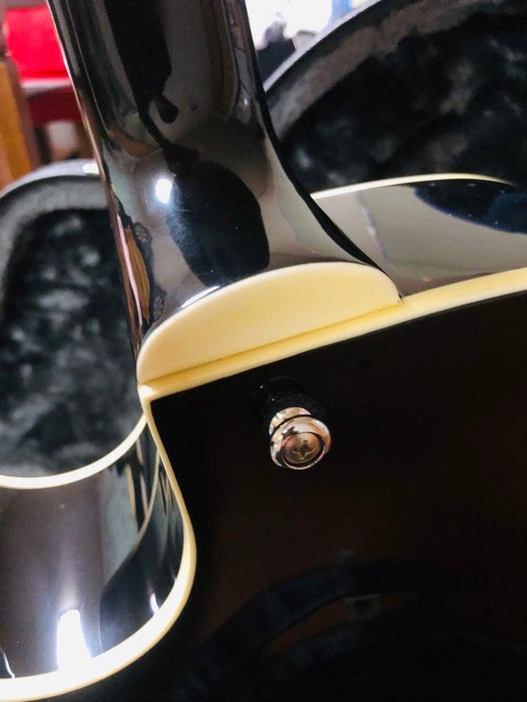 Seventy Seven Guitars Hawk-Std/