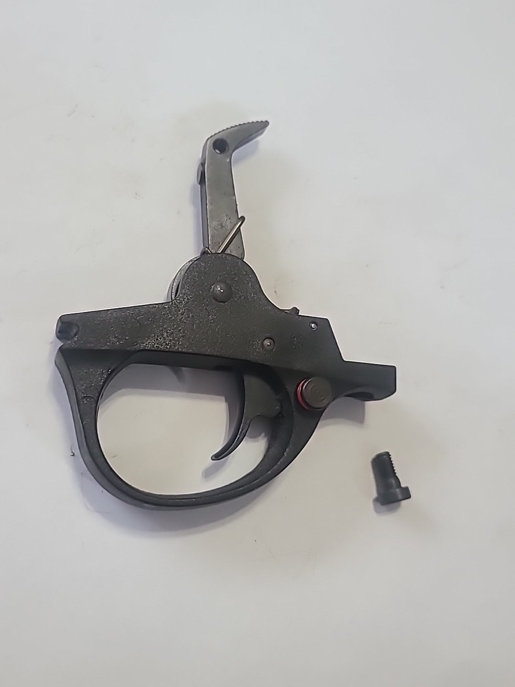 Remington Genesis .50 Caliber Muzzleloader Trigger And Hammer Assembly + Screw