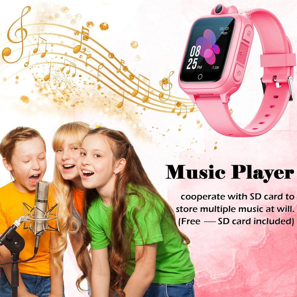 Smart Watch & Binoculars for Kids