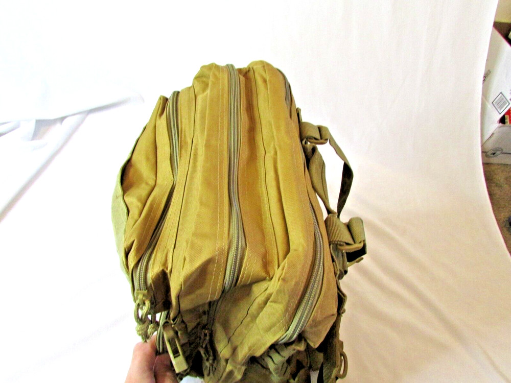 MILITARY STYLE BACK PACK Brand New