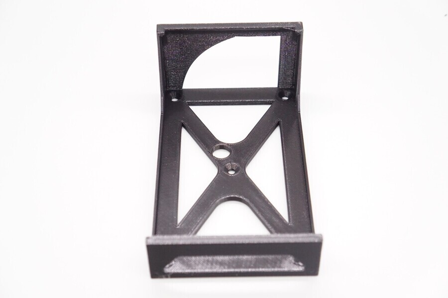 Pedalboard Mount Bracket Clip for DOD Mini Expression