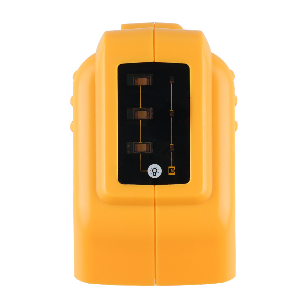 ✅For DEWALT DCB094K 20V MAX 20 Volt Battery Charger & USB Type-C Battery Adapter
