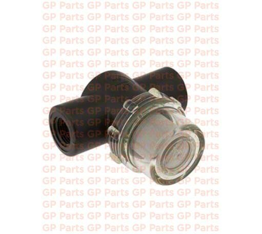 Tennant 1005302, FILTER, SOLUTION, IN-LINE, 80 MESH,  M20