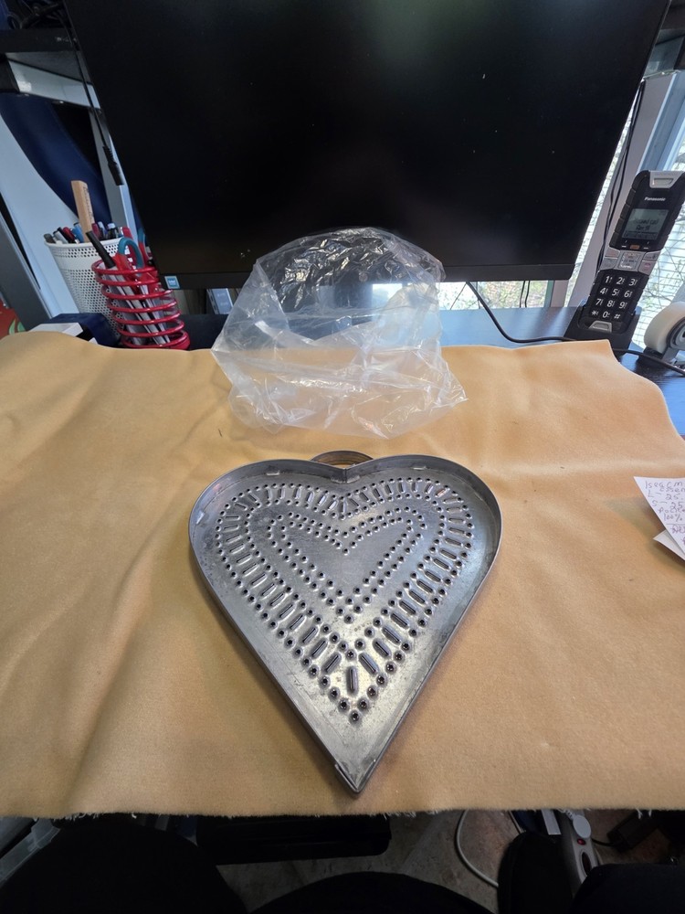 Heart Shaped Wallhanging