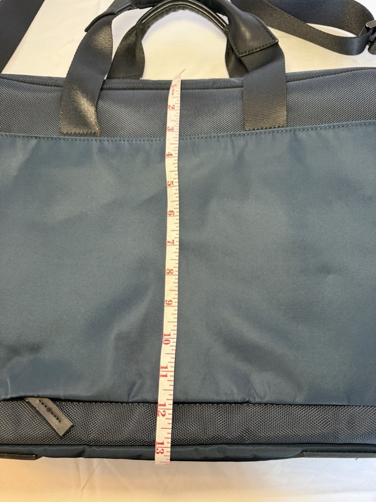 SAMSONITE Ballistic Nylon Laptop Bag Briefcase Messenger Shoulder Strap