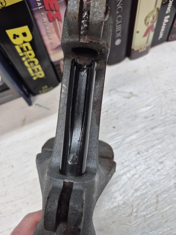 Lyman Spartan Single Stage Reloading Press - Vintage, Used