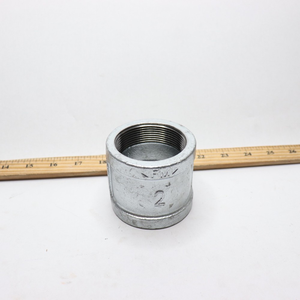 STZ Coupling 2" 501787