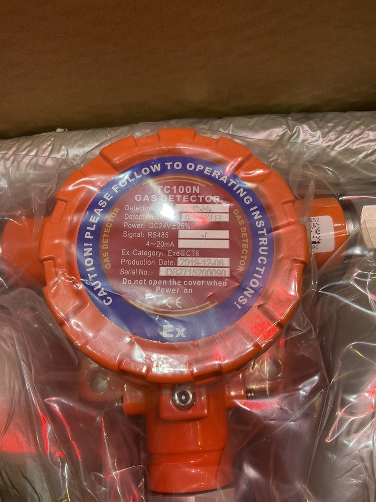 PRISM TC100N FIXED INDUSTRIAL GAS DETECTOR