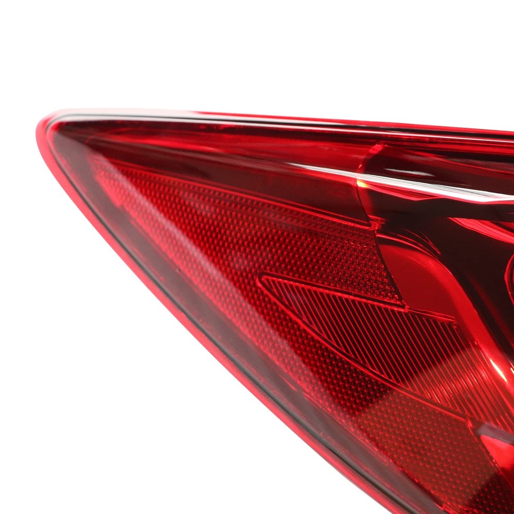 2013-2016 CX-5 Halogen Outer Tail Light Assembly Red Lens Left Side