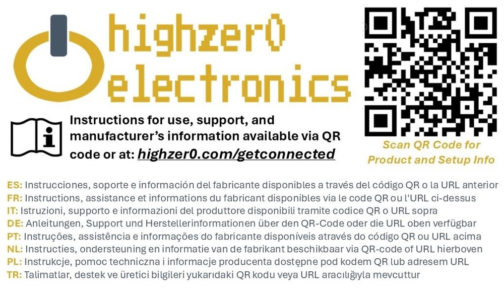 HighZer0 Electronics Wireless-AC 8260 Half Mini PCIe Network Card | 867 Mbps
