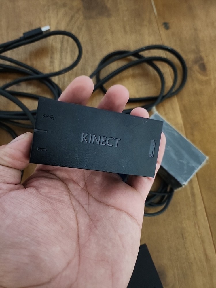 xbox one kinect sensor with adapter for one s