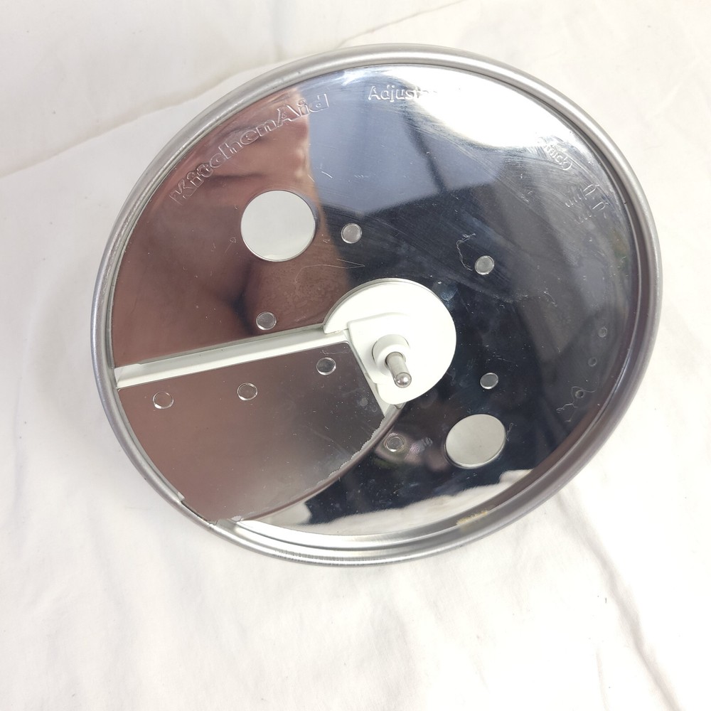 Kitchen Aid Food Processor KFP0935 QCU Replacement Part Slicing Disc Blade