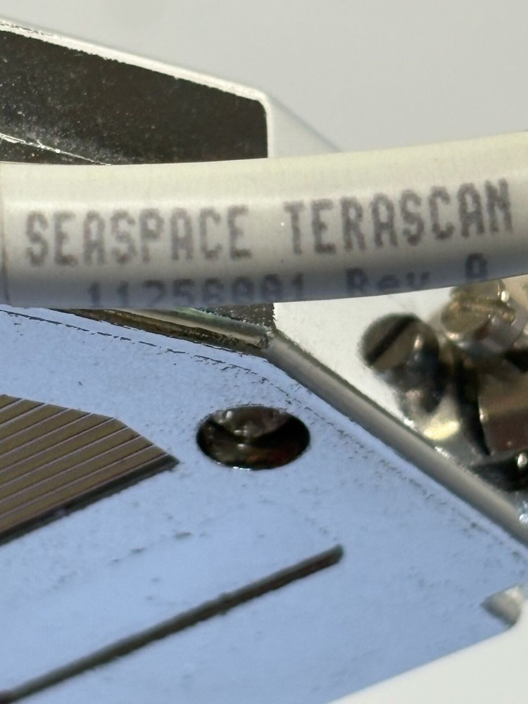 Trimble SYNC Interface Module Part 37071-00 w/ Seaspace Terascan Cable 11756001