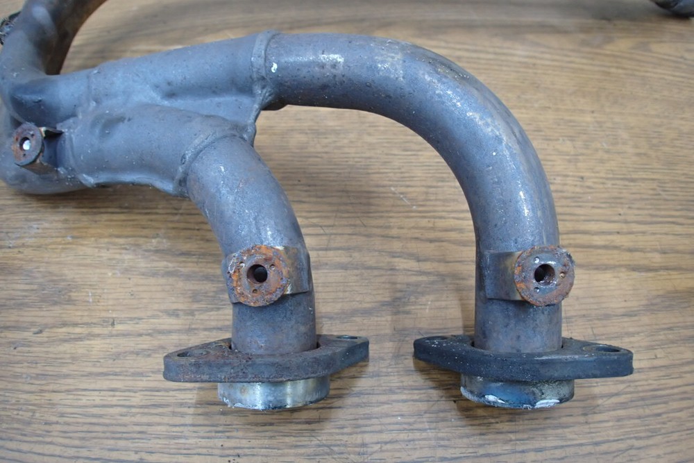 1993 HONDA ST1100 RIGHT SIDE EXHAUST HEADER PIPE