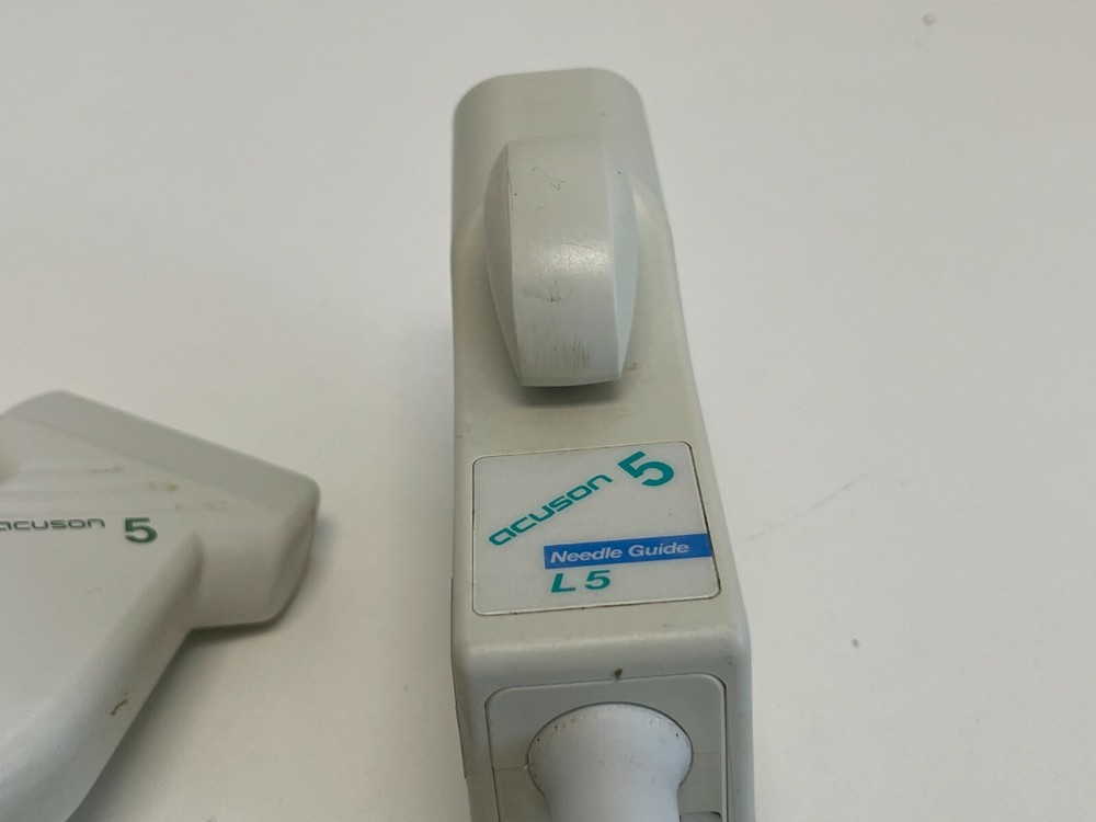T1: Acuson L5 5 Guide Probe