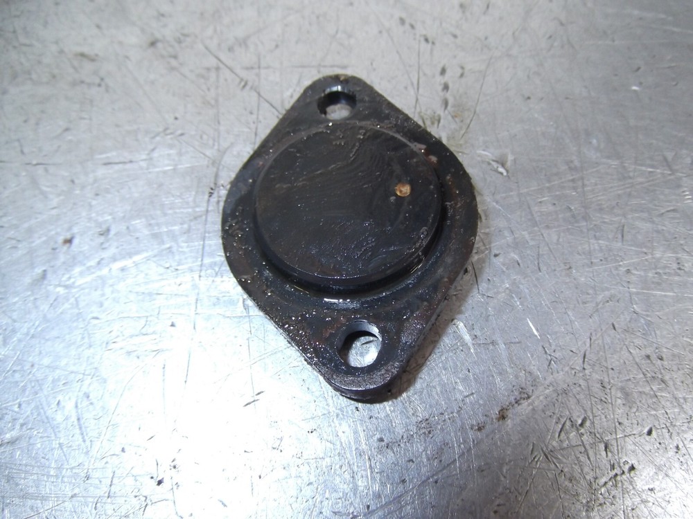 SUZUKI GP100 GEARBOX COVER