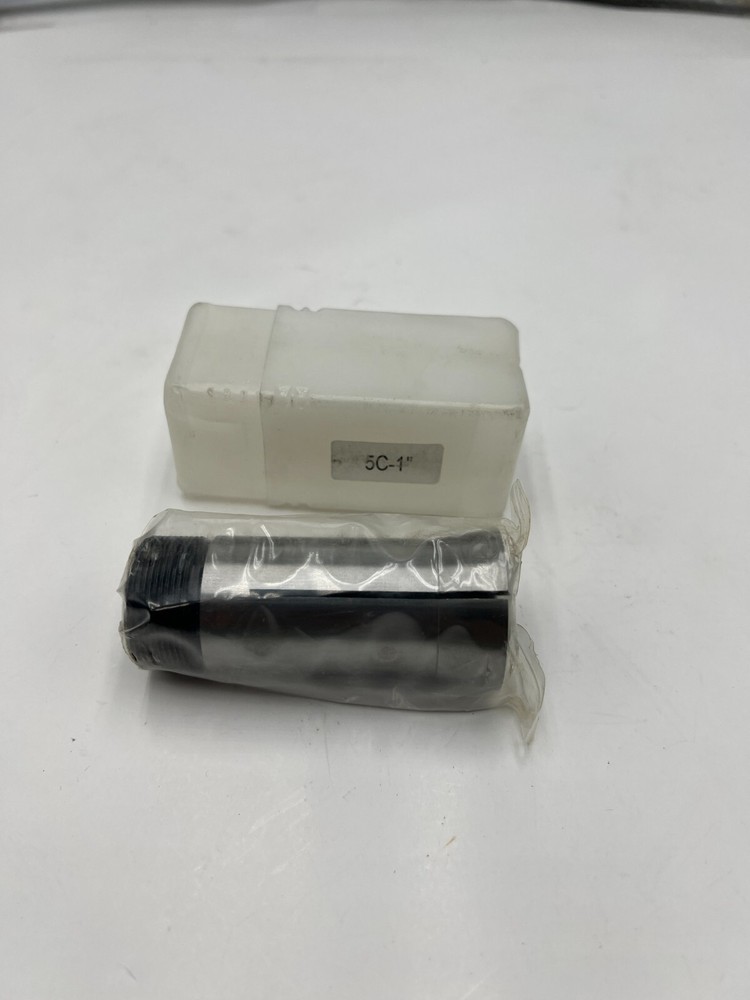 6c-1" Round Collet Internal External Thread