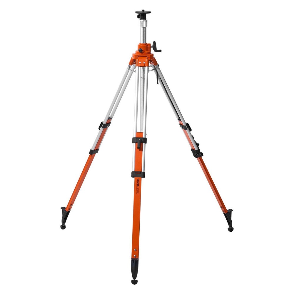 Adjustable Mount Tripod Laser Level 5/8"-11 Thread Durable Frame