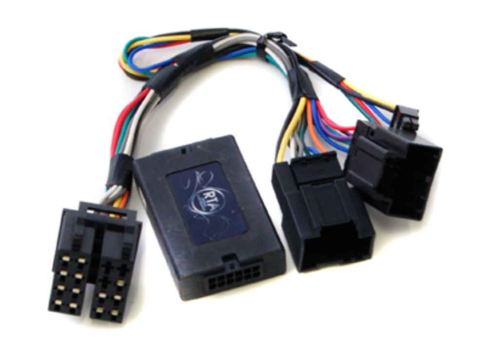 Saab Steering Wheel Interface -->Universal