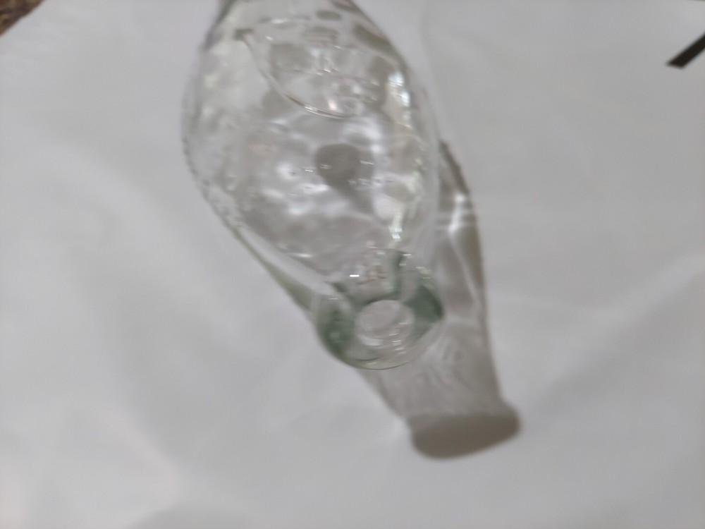 GRIPTIGHT Antique Baby Nursing Bottle Embossed with Measurements