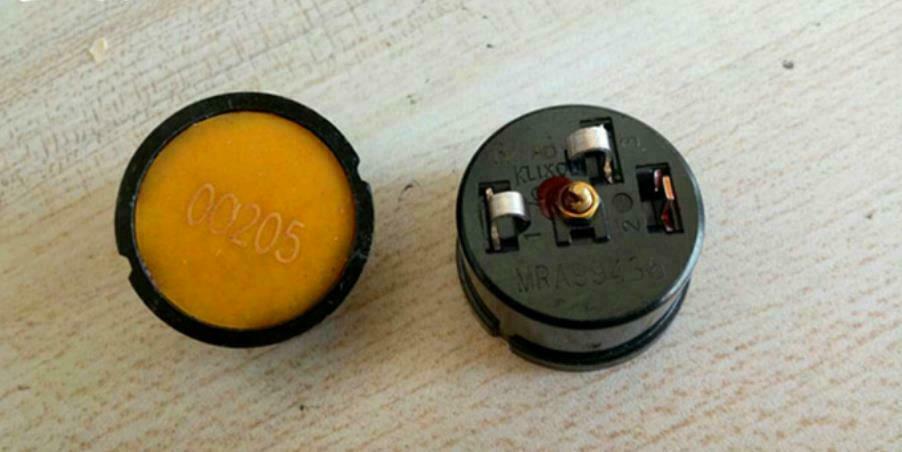 1PC KLIXON MRA99436 Conditioning Compressor Overload Thermal Protector