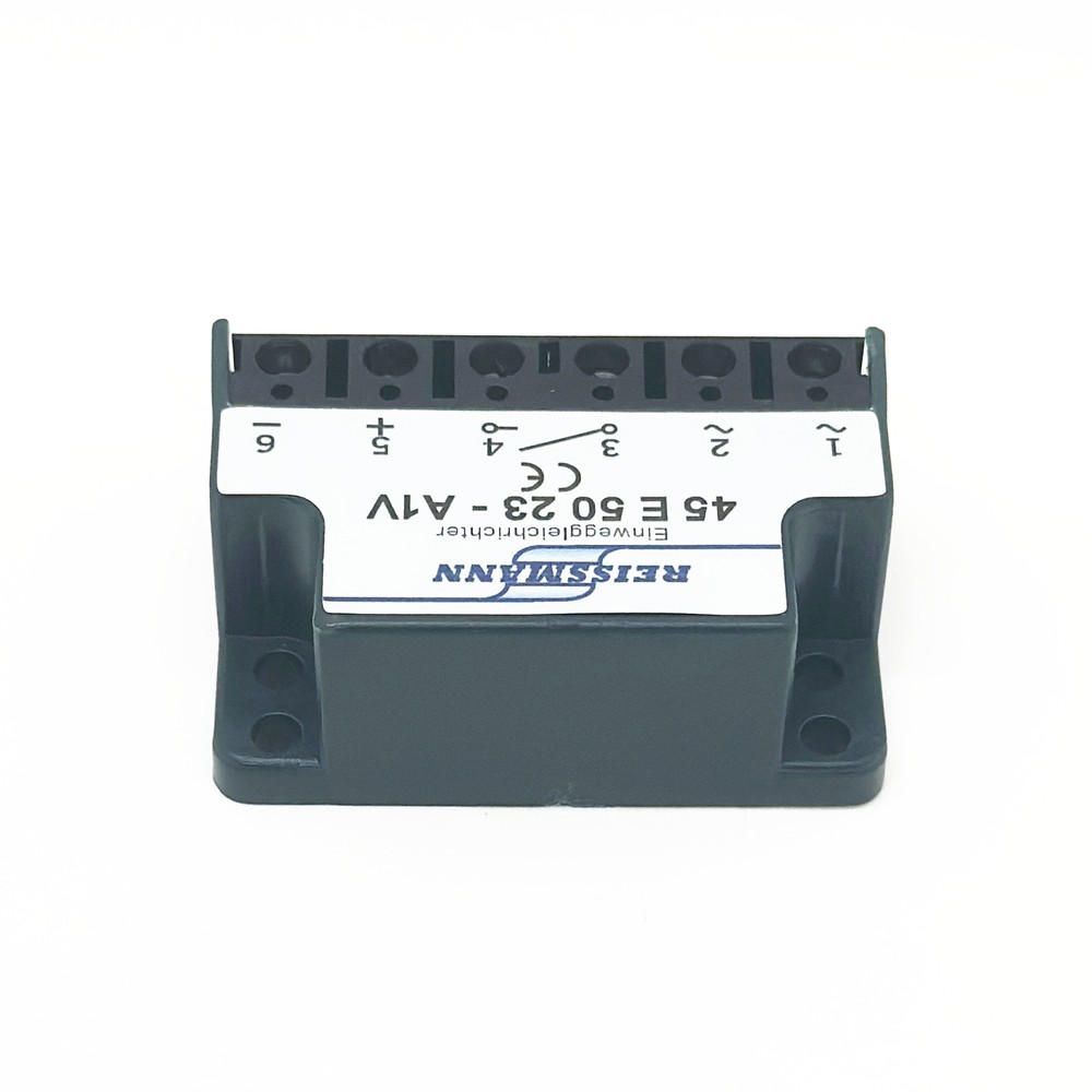 REISSMANN Einweggleichrichter 45 E 50 23-A1V Half-Wave Rectifier module