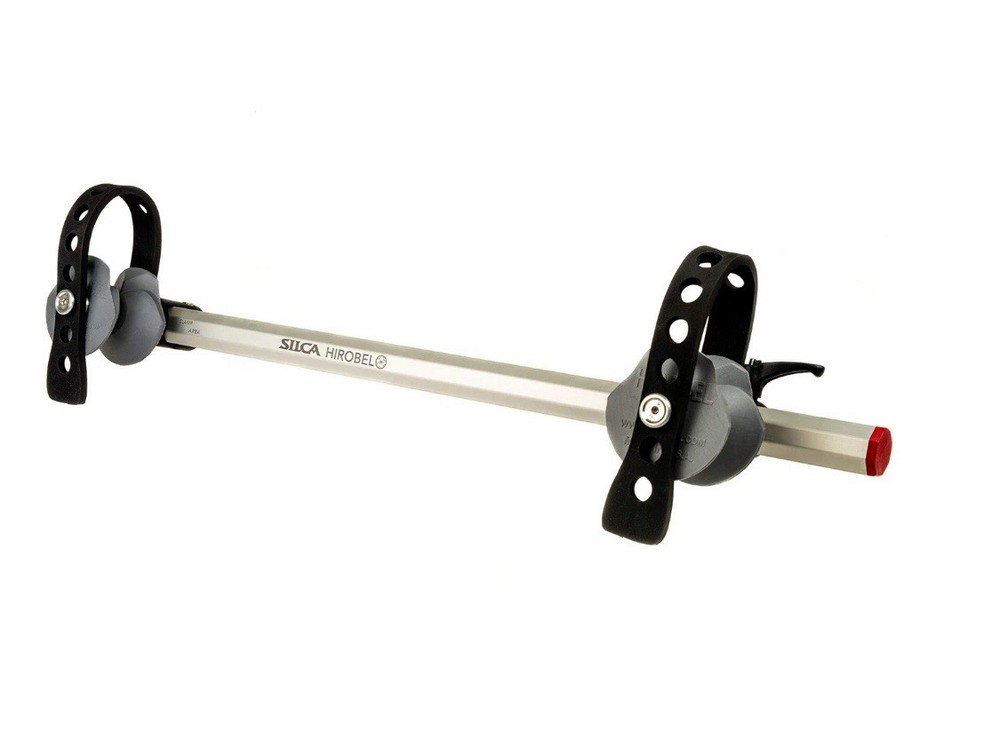 Silca HIROBEL Frame Clamp | Bike repair stand accessory to avoid cracking carbon