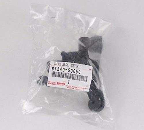 87240-50090, HVAC Heater Control Valve