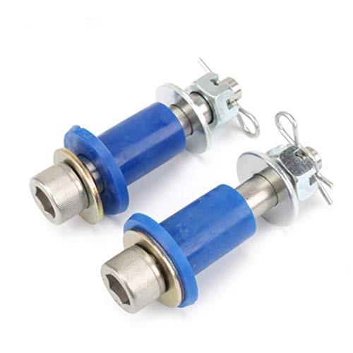 Hood Hinge Pivot Bolt Bushing Kit for Peterbilt