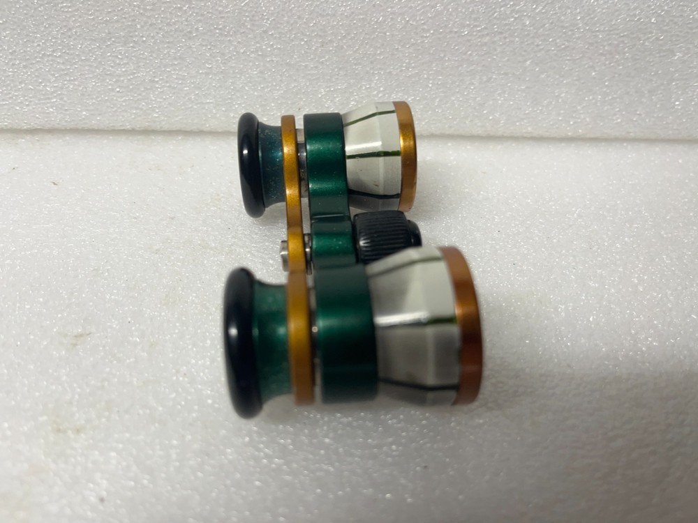 Binoculars Compact Opera Leather Case