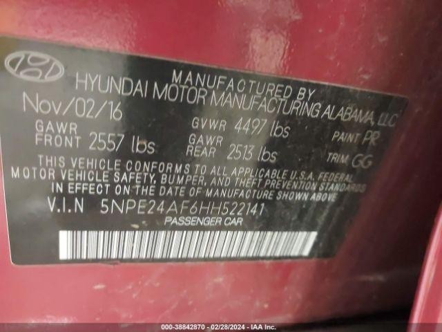 Used Telematics Interface Module fits: 2017 Hyundai Sonata Communication telemat