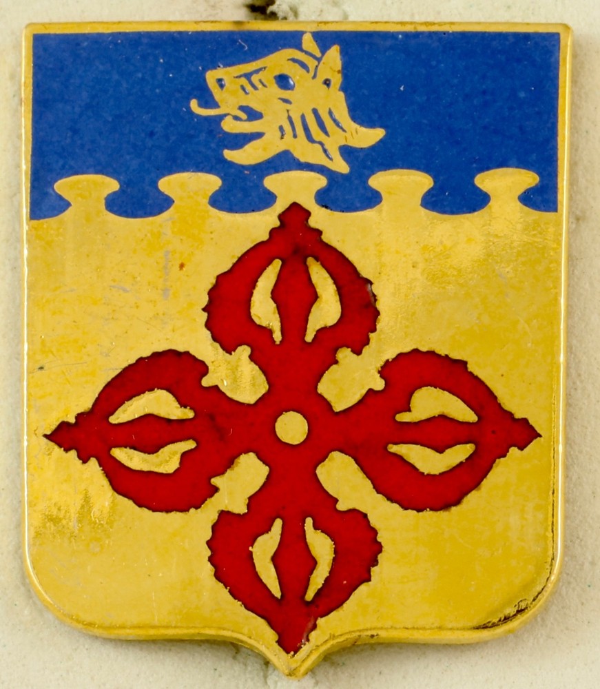 21st Fighter Group Crest DI/DUI CB
