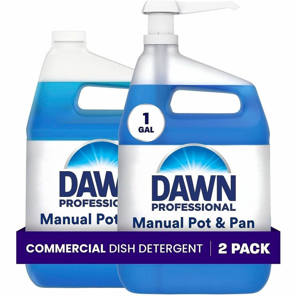Dawn Manual Pot/Pan Detergent (15260ct)