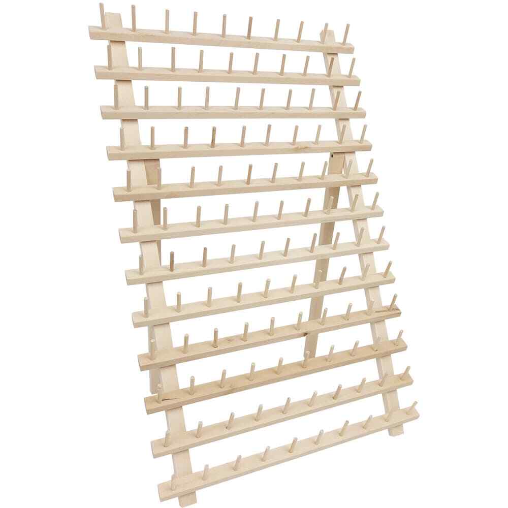 Alphasew, Wooden Thread Rack w/ Legs
