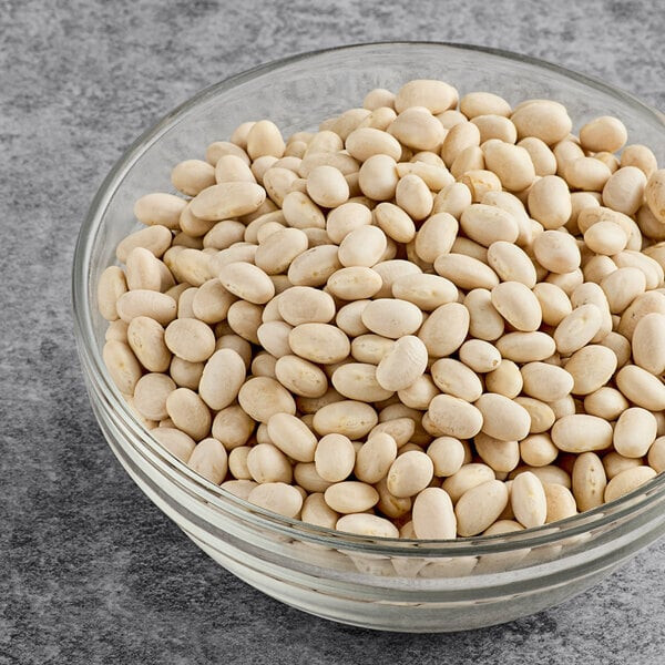 Bulk Dried Navy Beans (select quantity below)