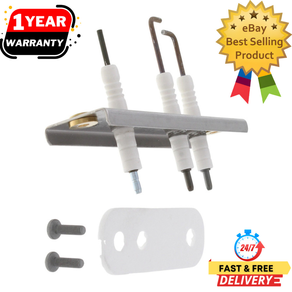 WORCESTER GREENSTAR CDi SYSTEM ELECTRODE KIT 87186643010 WAS 87181070890