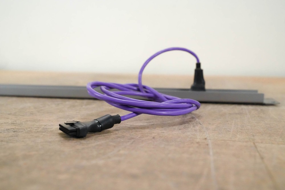 Evertz EQX-PS-PANEL-S EQX Single Power Switch Panel CG000R2