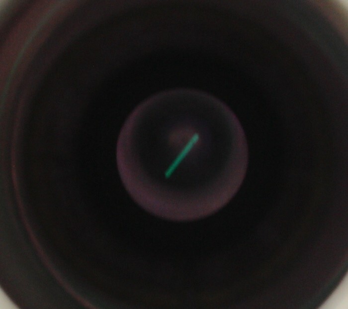 Microscope Slit Aperture