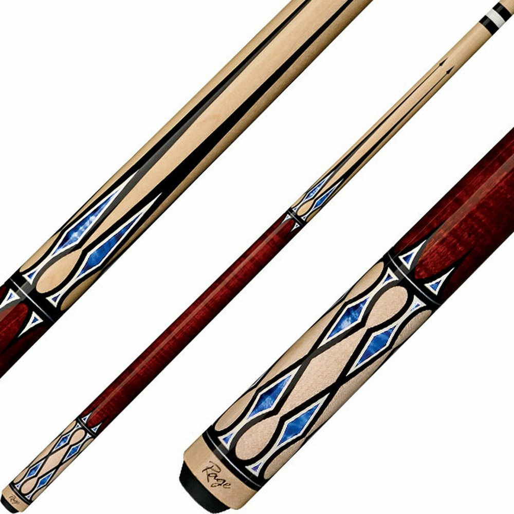 Rage RG202 Pool Cue