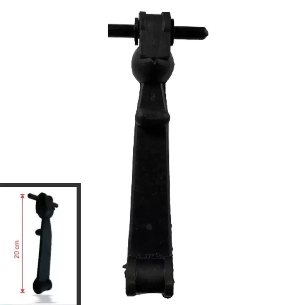 Universal Battery Box Rubber Hook Latch