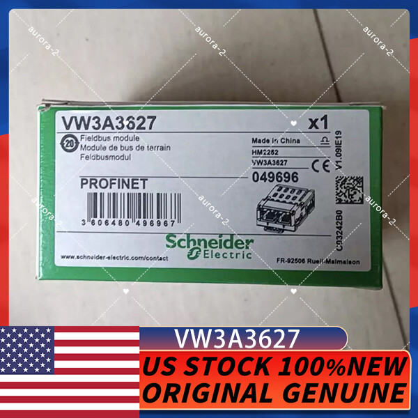 NEW Schneider VW3A3627 Communication Module New