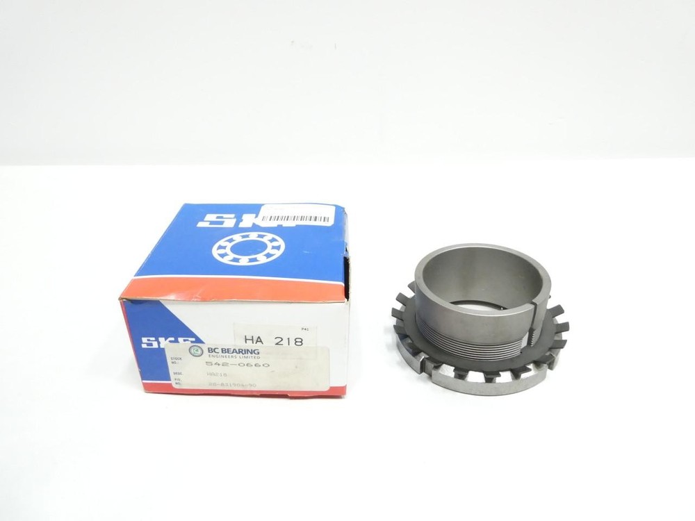 Skf HA218 Bearing Adapter Sleeve
