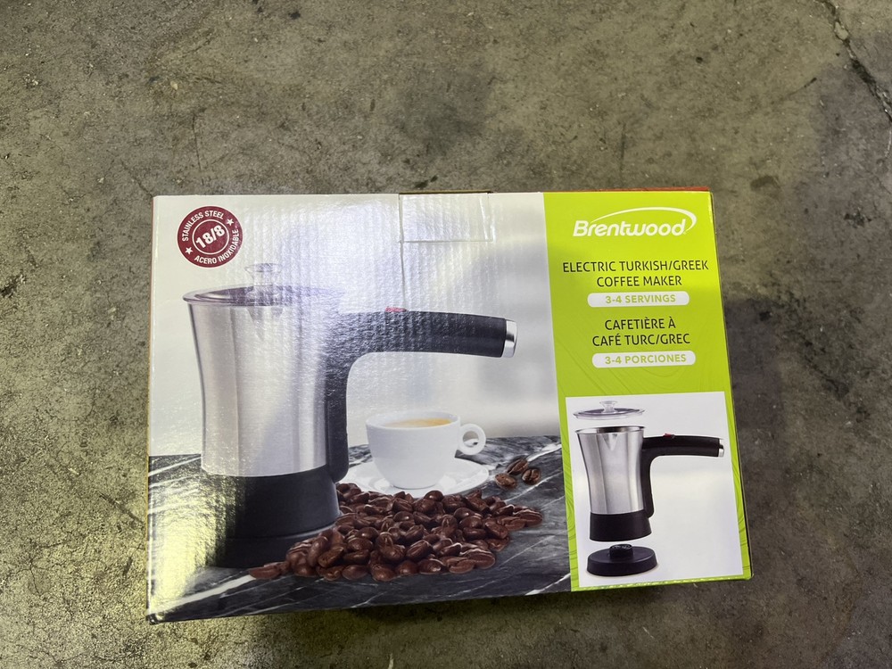 Electric Coffee Maker